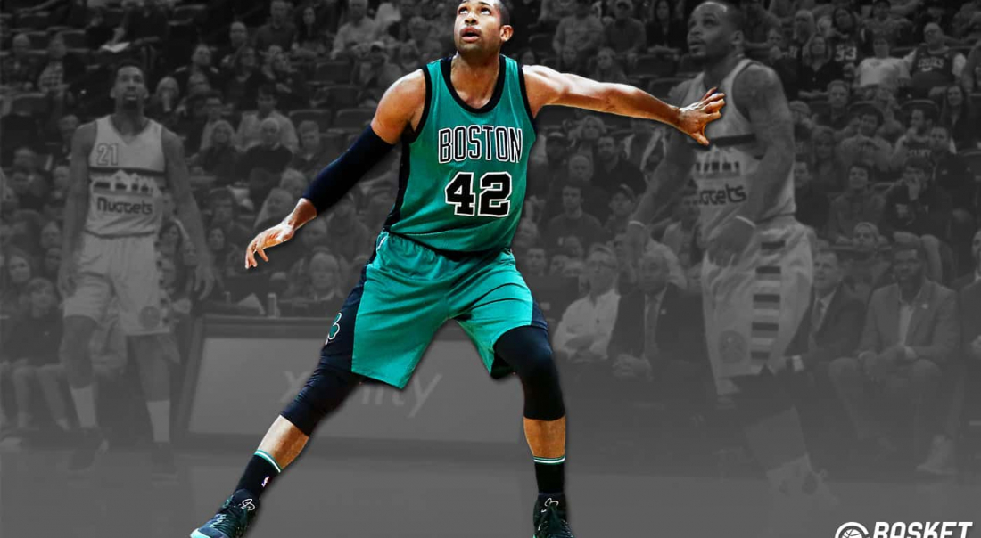 Defensive Player Of the Year : Al Horford, l’outsider méritant