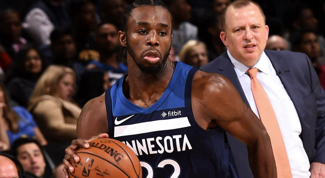 Andrew Wiggins demandait de l’argent pour jouer avec le Canada…