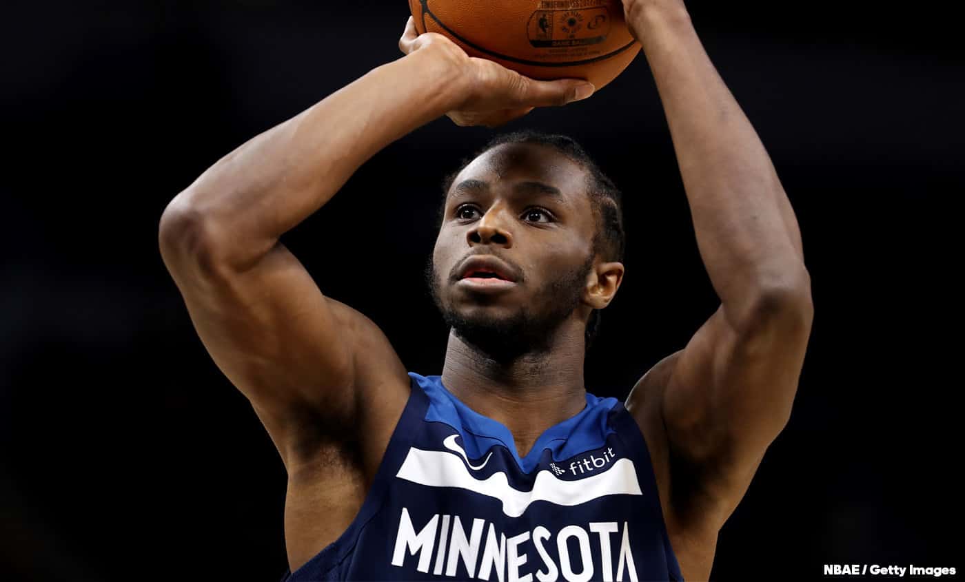Andrew Wiggins va jouer la Coupe du Monde avec le Canada