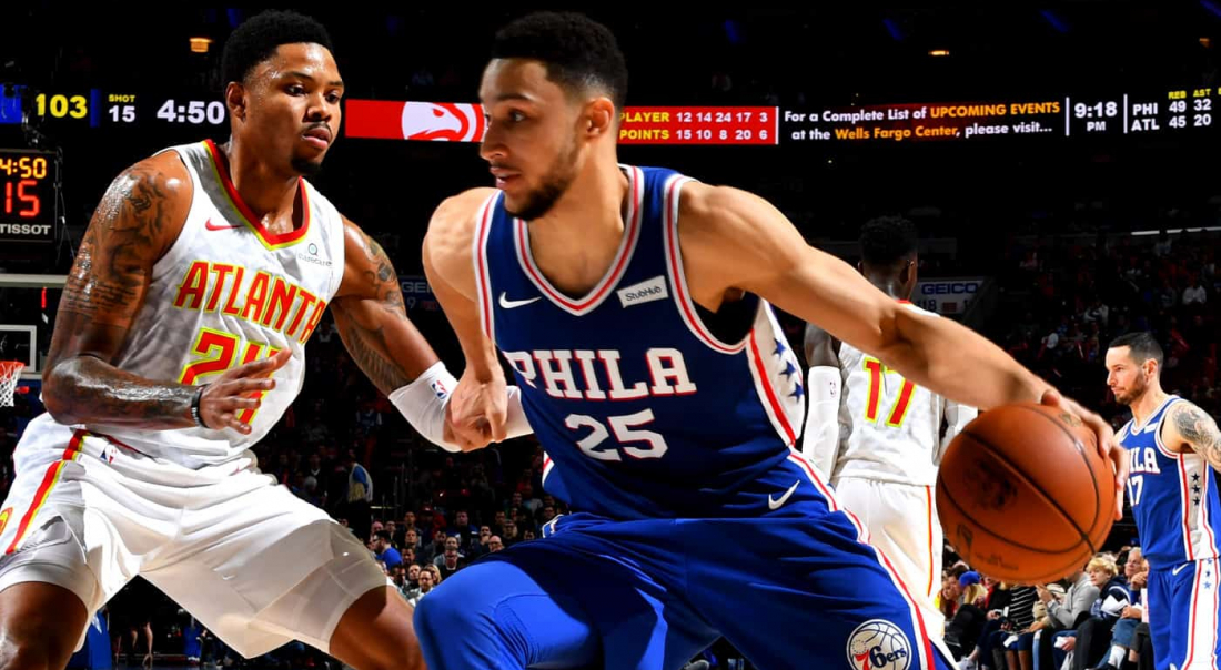 Ben Simmons : « La NCAA est vraiment flinguée »