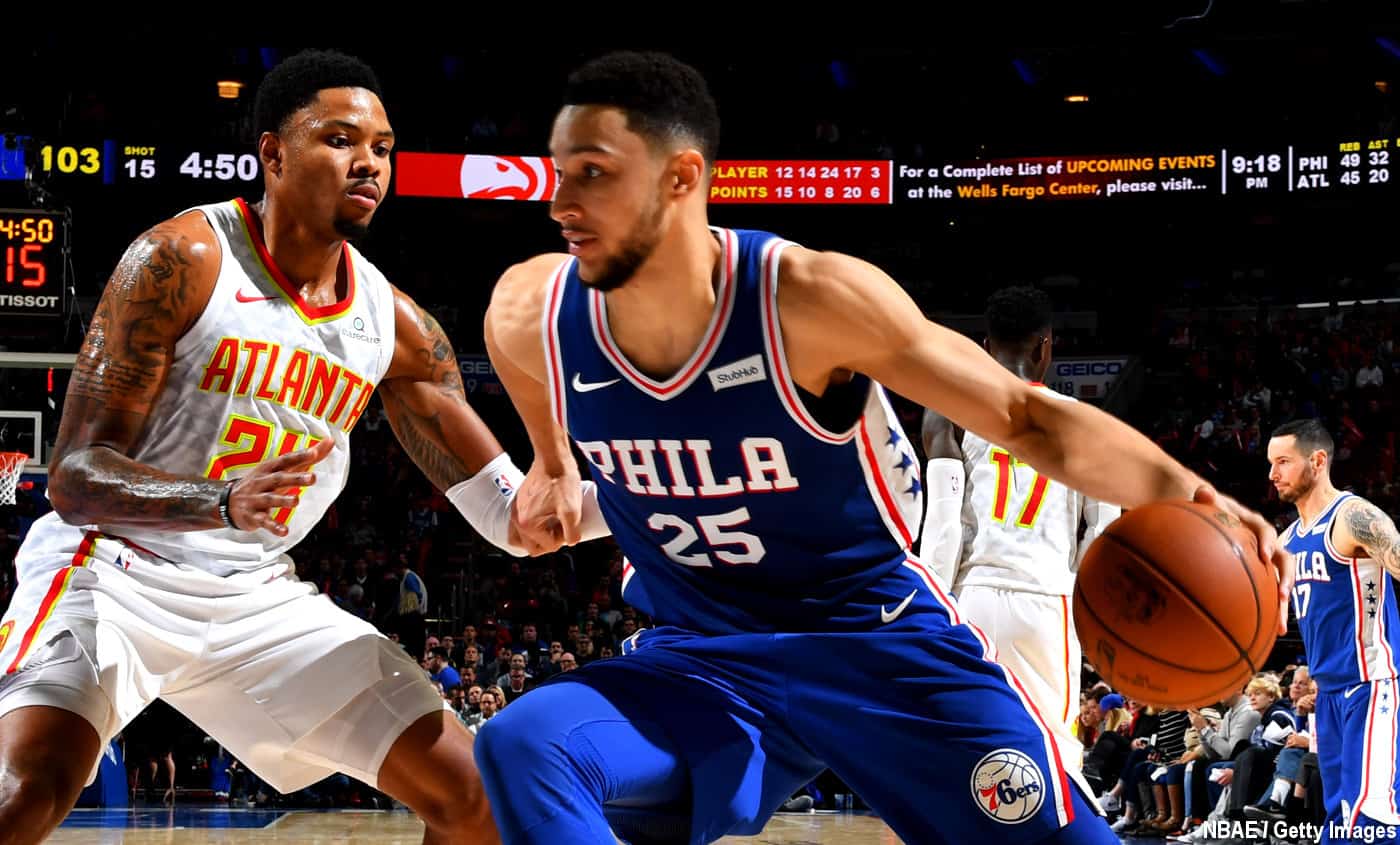 Ben Simmons : « La NCAA est vraiment flinguée »
