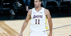 Brook Lopez commence à être vraiment frustré…
