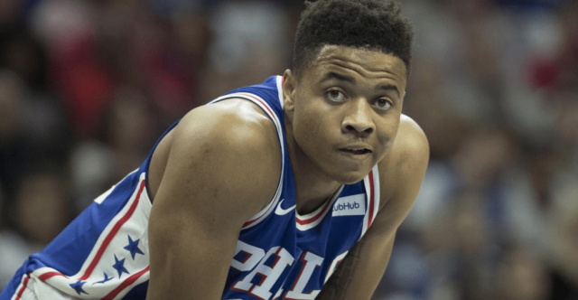 Markelle Fultz, le plus jeune joueur à réussir un triple-double