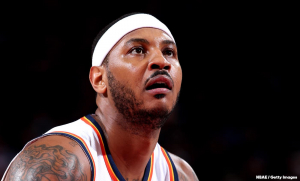 Le deal envoyant Carmelo Anthony aux Hawks contre Schröder officialisé
