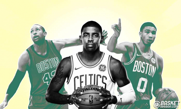 Les 5 moments marquants des 16 W de suite des Celtics