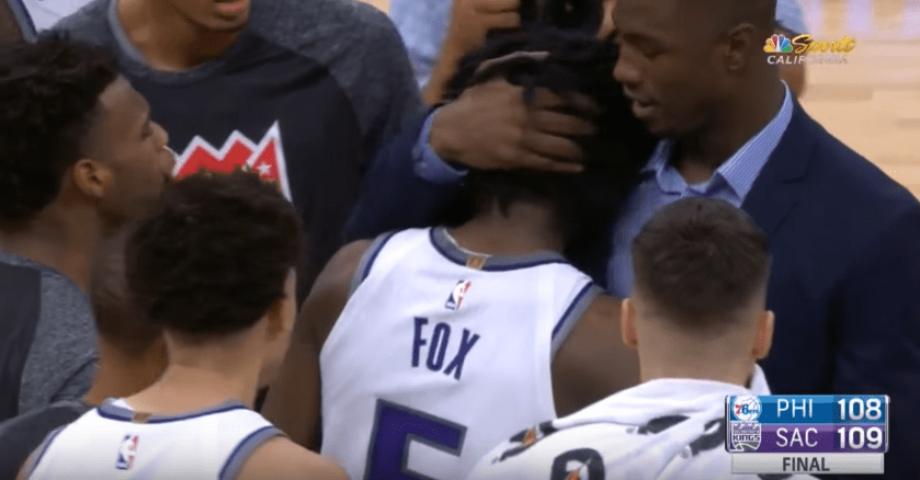 Fox, Tatum, Meeks : Tous les paniers « clutch » de la nuit !