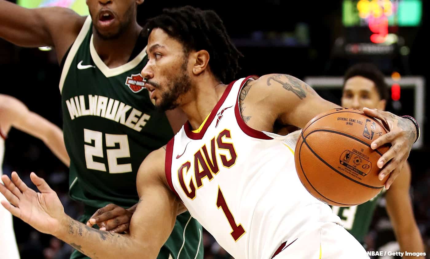 Derrick Rose sur le point d’arrêter sa carrière ?