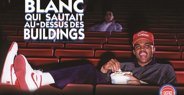 « Le Blanc qui sautait au-dessus des buildings » est désormais dispo