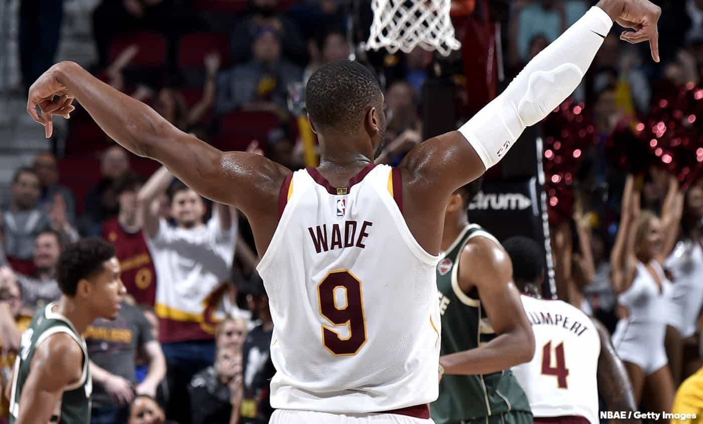 Dwyane Wade retourne au Miami Heat !