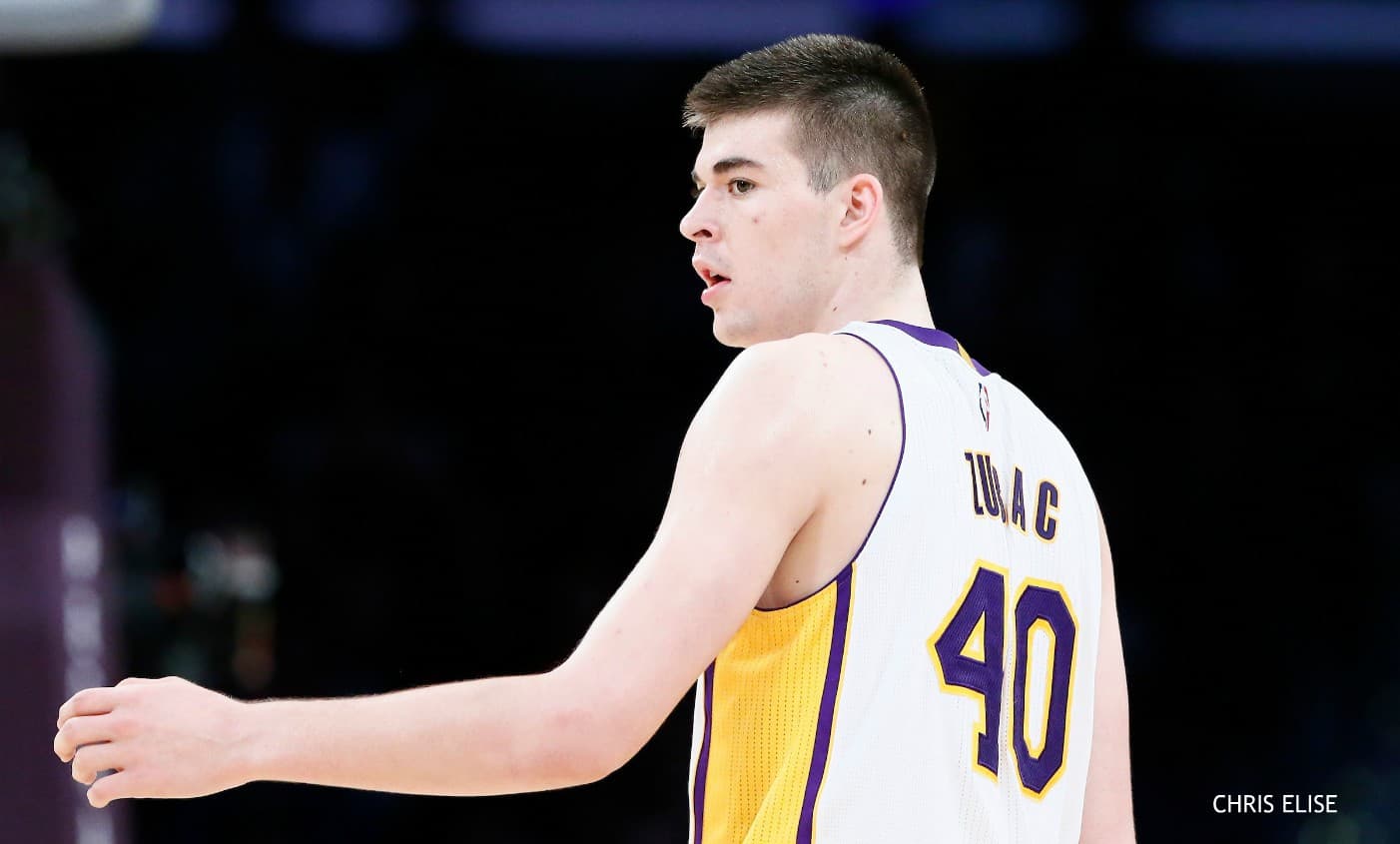 Les Lakers furieux contre Ivica Zubac