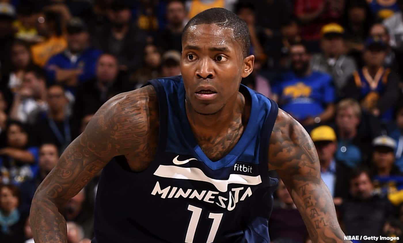 Jamal Crawford prêt à casser des chevilles pour les Sixers