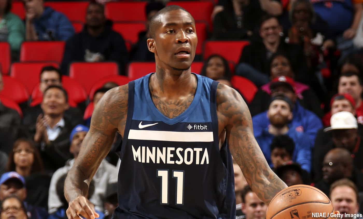 Jamal Crawford : « Lonzo Ball est une star »