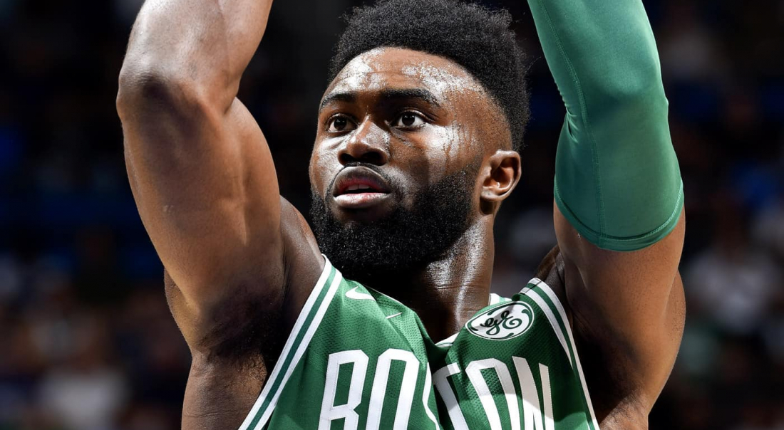 Jaylen Brown héros du match pour son ami décédé