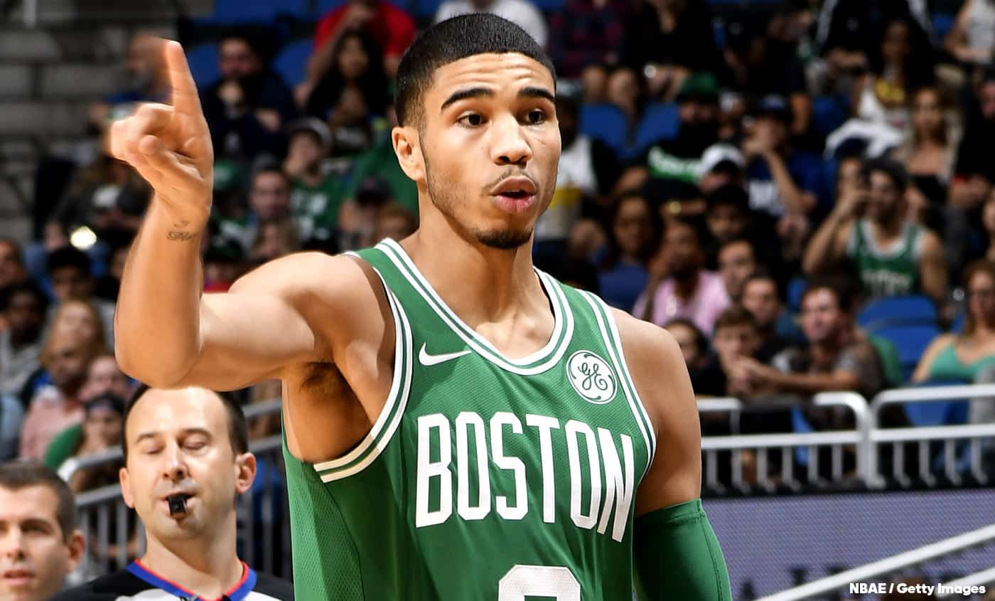 Les Celtics veulent que les Pelicans attendent mais sans offrir Tatum