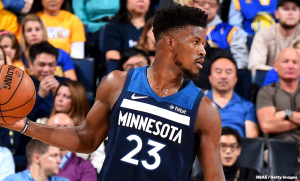 Jimmy Butler tradé avant lundi ? 6 équipes sur le coup
