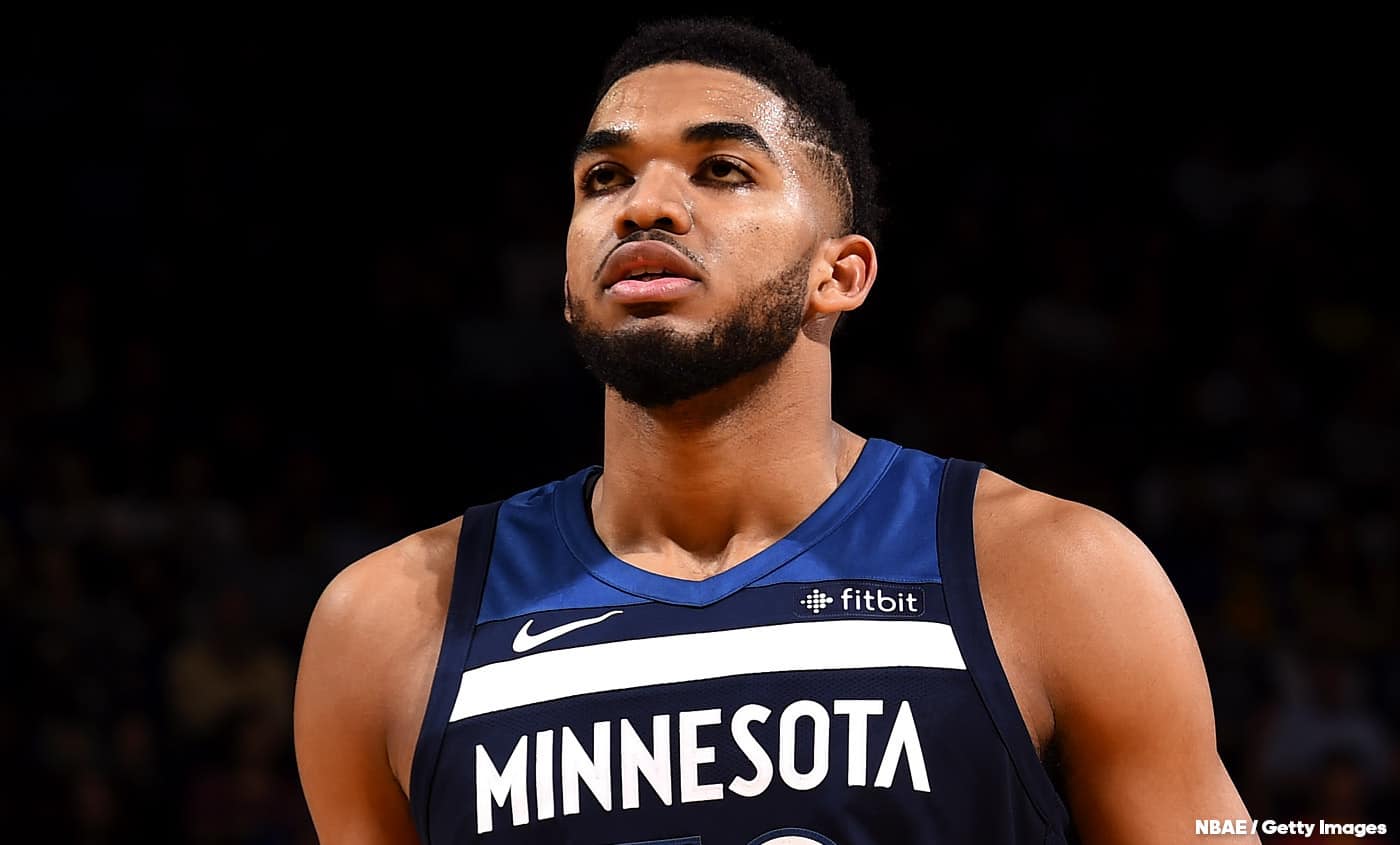 Karl-Anthony Towns : « On peut battre n’importe qui »