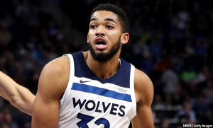 « KAT », Porzingis, Beal et Oladipo sont All-Stars