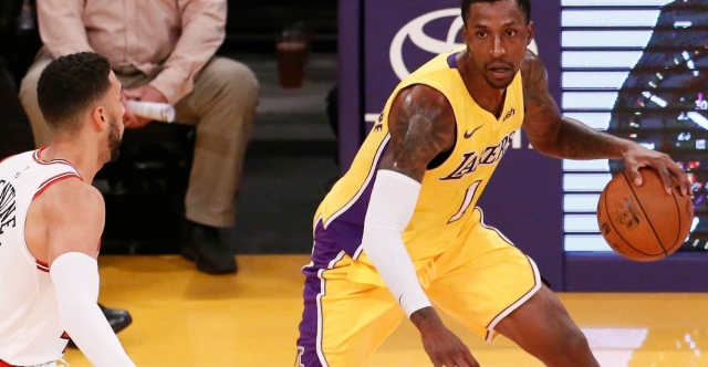 Kentavious Caldwell-Pope rempile aux Lakers pour trois ans !