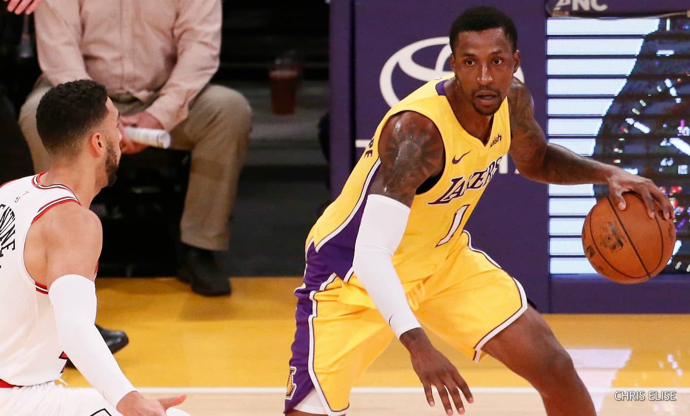Kentavious Caldwell-Pope tenté de quitter les Nuggets ?