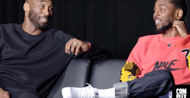 Comment Kobe Bryant et Kendrick Lamar sont devenus les meilleurs
