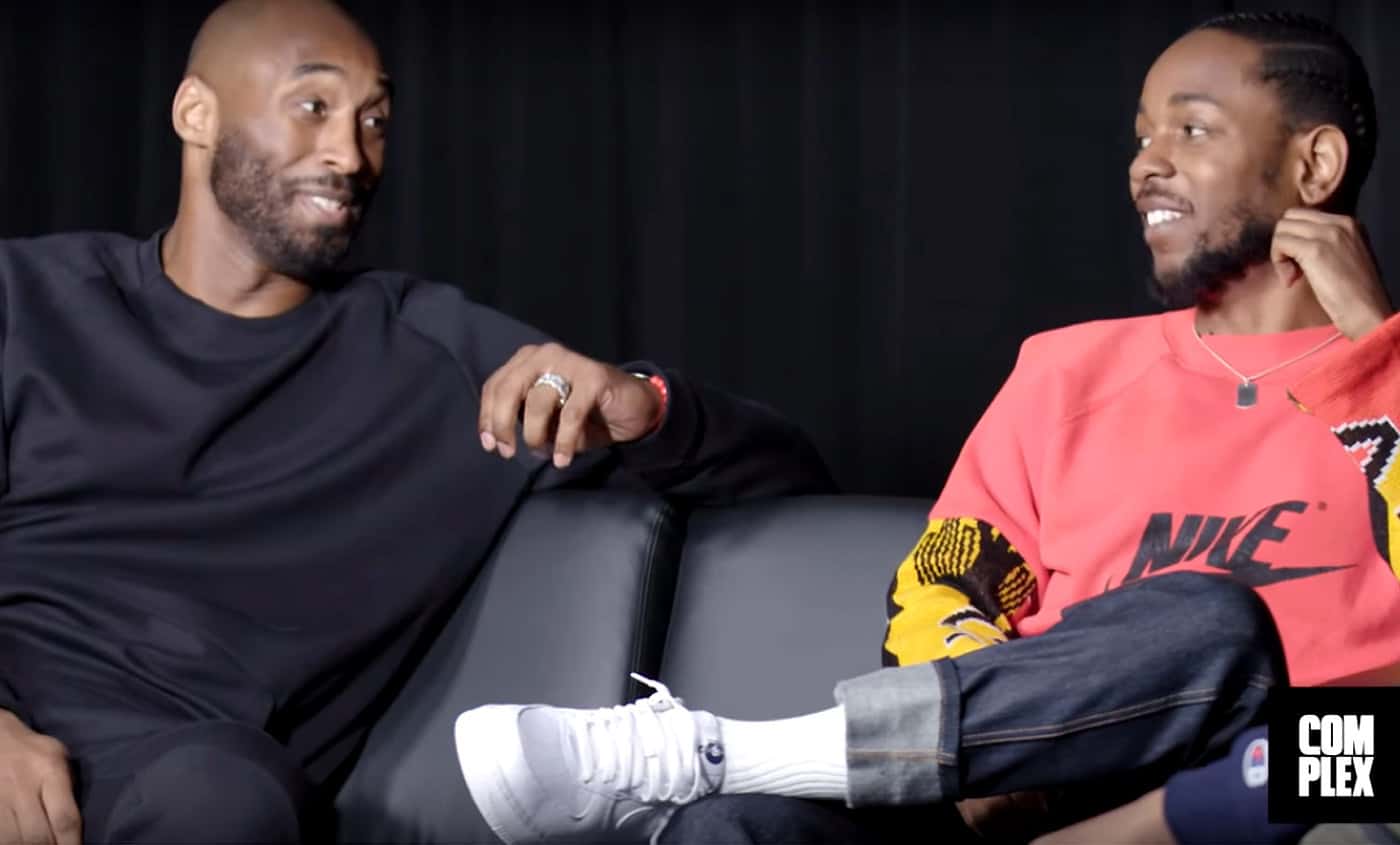 Comment Kobe Bryant et Kendrick Lamar sont devenus les meilleurs