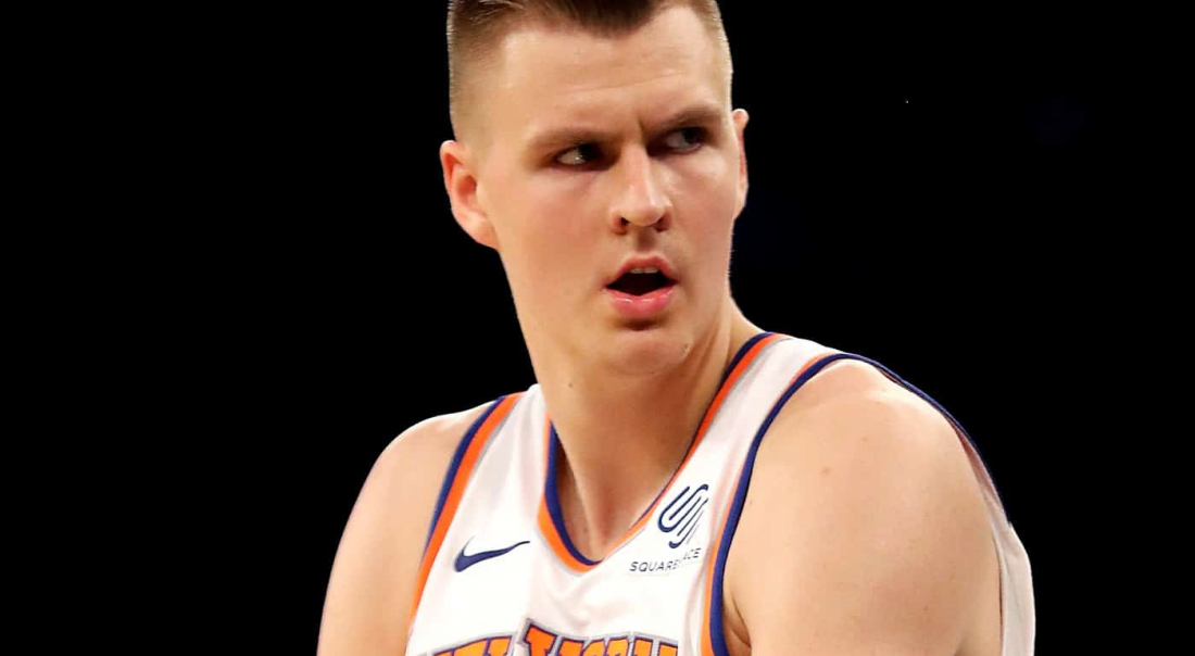 Kristaps Porzingis ne voulait plus jouer pour les Knicks