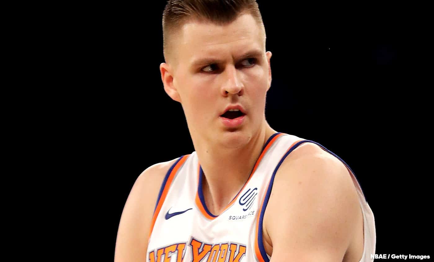 Ironie ou tristesse : les Knicks veulent recruter un grand qui tire…
