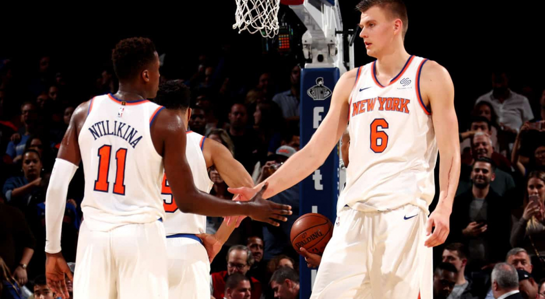Les Knicks veulent signer une superstar… en 2019 !