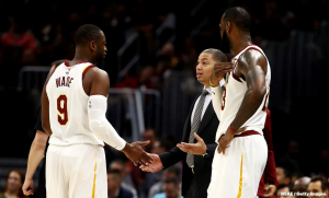 5 points importants de la belle série des Cavaliers