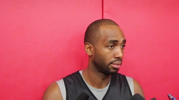 LA stat du jour : Un +57 record pour Luc Mbah a Moute