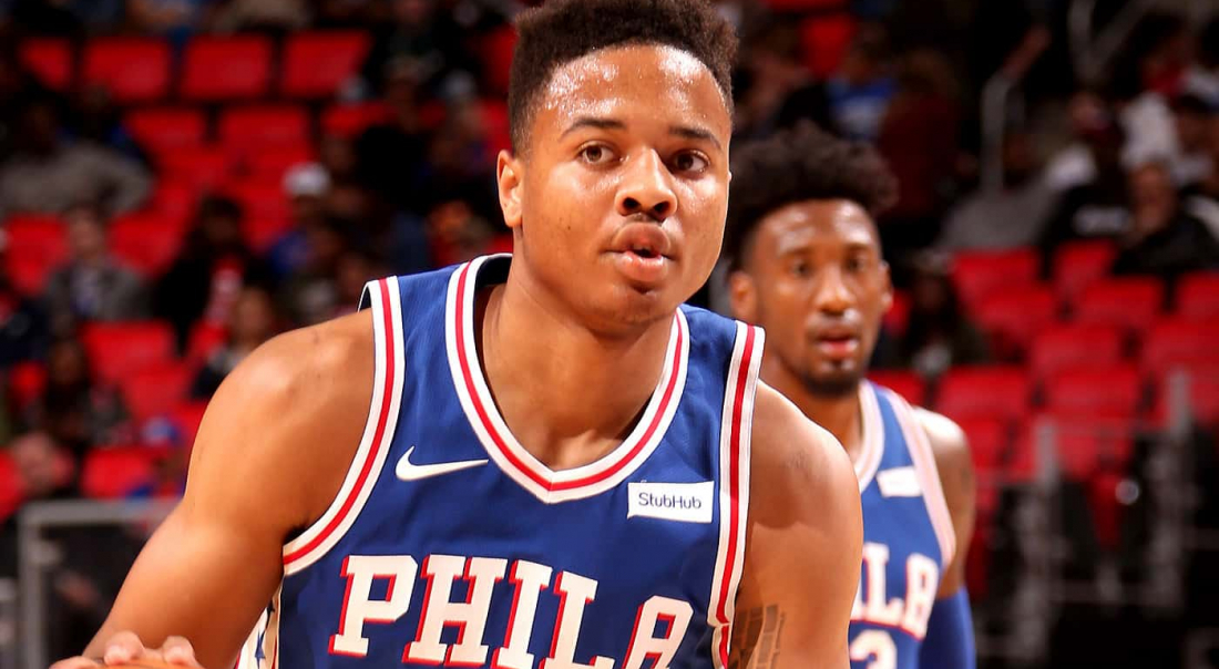 Markelle Fultz a gagné une place de titulaire… de la première mi-temps