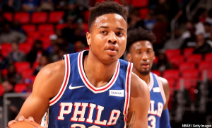 CQFR : Fultz, Burke et Walker stars de la nuit