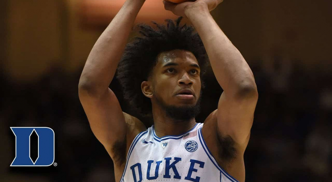 NCAA : Marvin Bagley, de la graine de first pick
