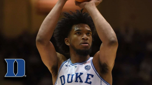 NCAA : Marvin Bagley, de la graine de first pick
