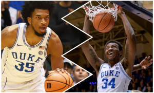 NCAA : Les freshmen de Duke sont vraiment spéciaux !