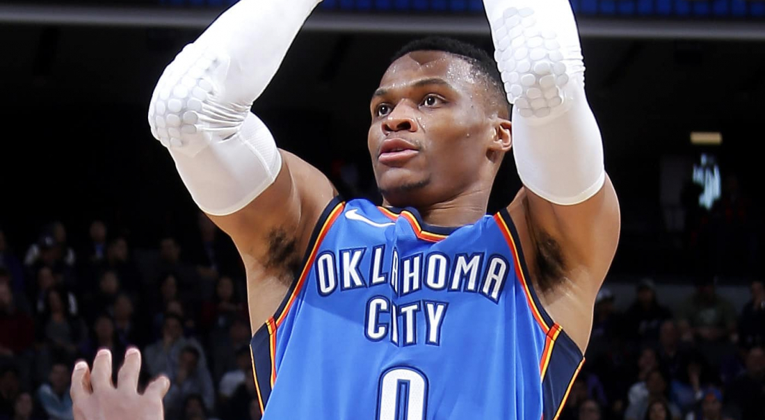 Pourquoi ce manque d’amour pour Russell Westbrook ?