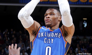 Russell Westbrook, la pire campagne de playoffs possible