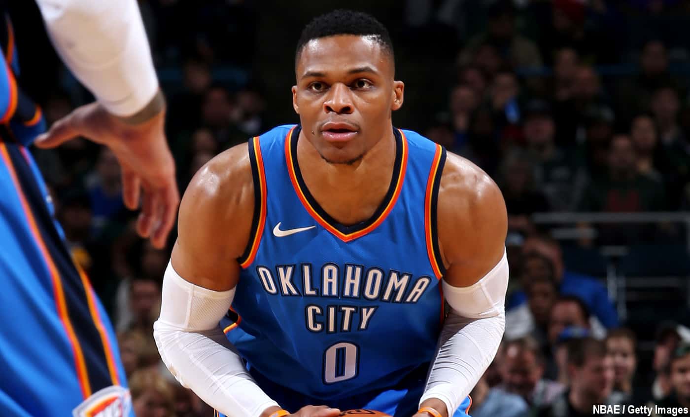 Russell Westbrook sur son record : « C’est incroyable »
