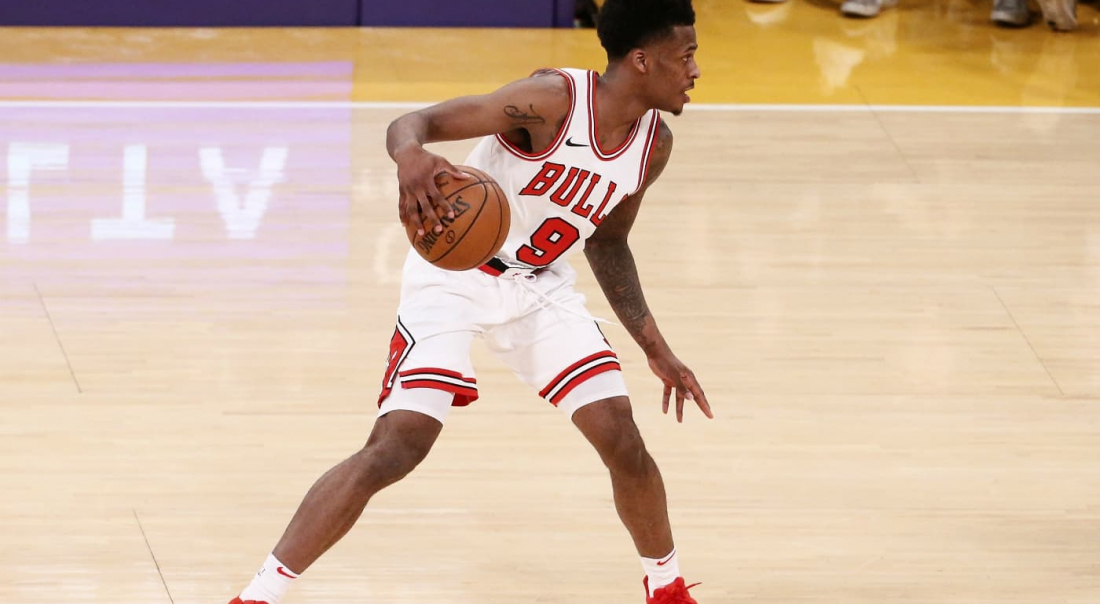 L’ancien Bull Antonio Blakeney est le plus mauvais criminel du monde