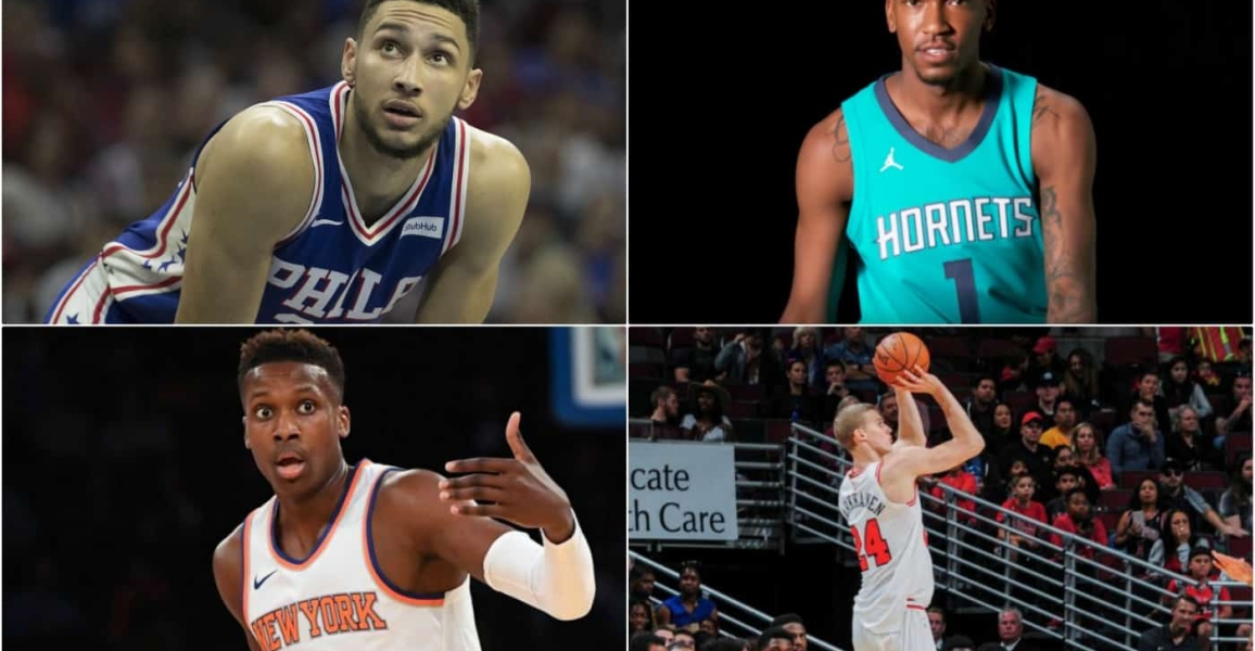 CQFR : Simmons, Monk, Ntilikina, les rookies font kiffer !