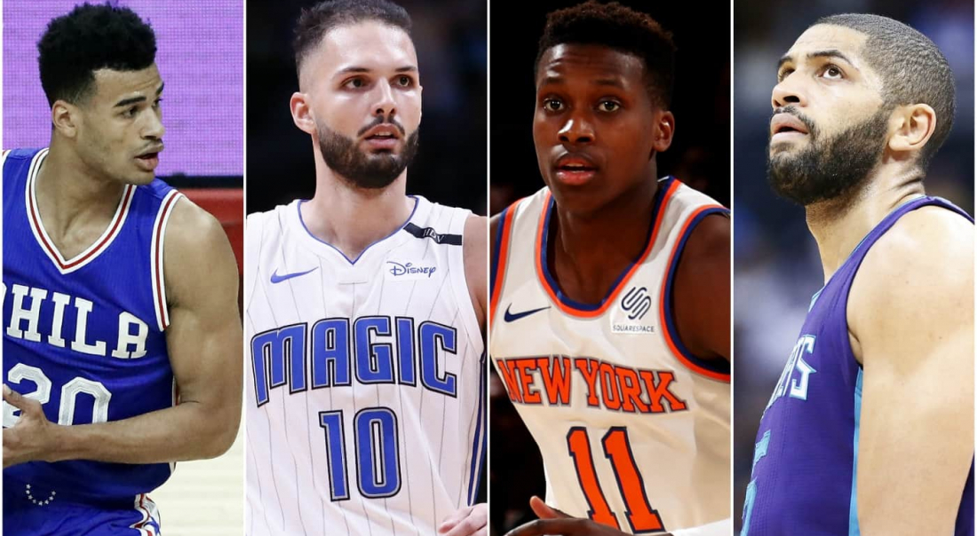 Ntilikina, Fournier & cie, quel premier bilan pour les Français ?
