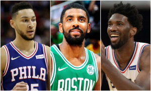 Embiid, Irving, Simmons & Cie : le Thanksgiving de BS