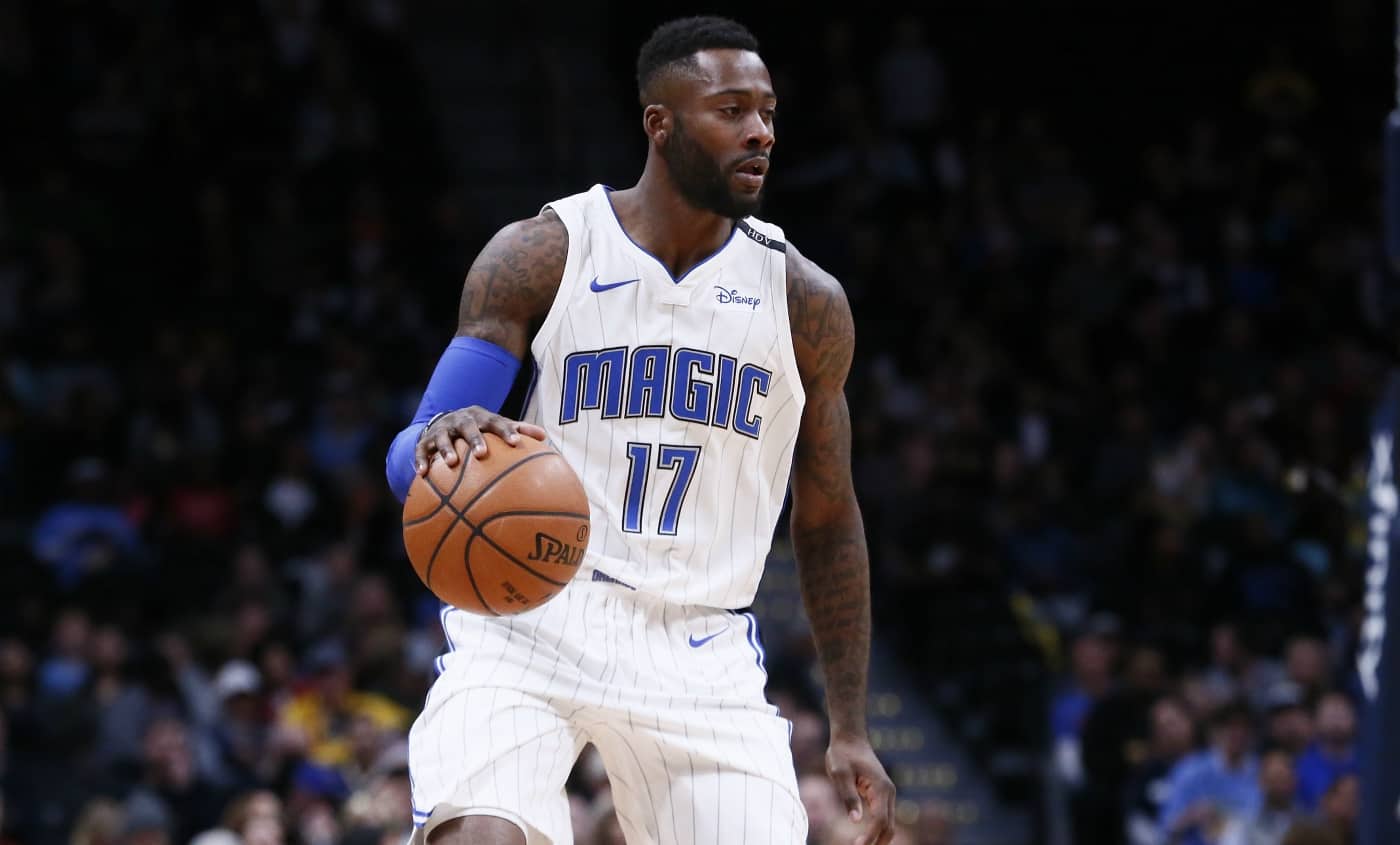 Le Thunder tente le coup pour Jonathon Simmons