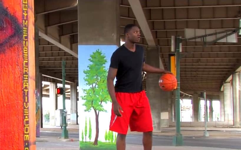 Quand Julius Randle était le lycéen le plus dominant du pays