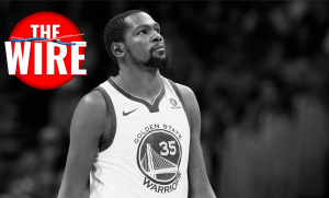 The Wire : KD groupie de LeBron, Lonzo humilié ?