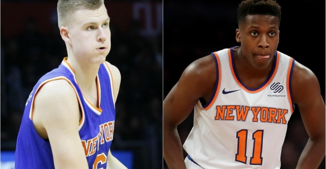 Un candidat improbable veut coacher les New York Knicks l’an prochain