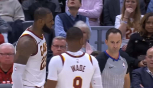 Que s’est-il passé sur l’expulsion de LeBron James ?