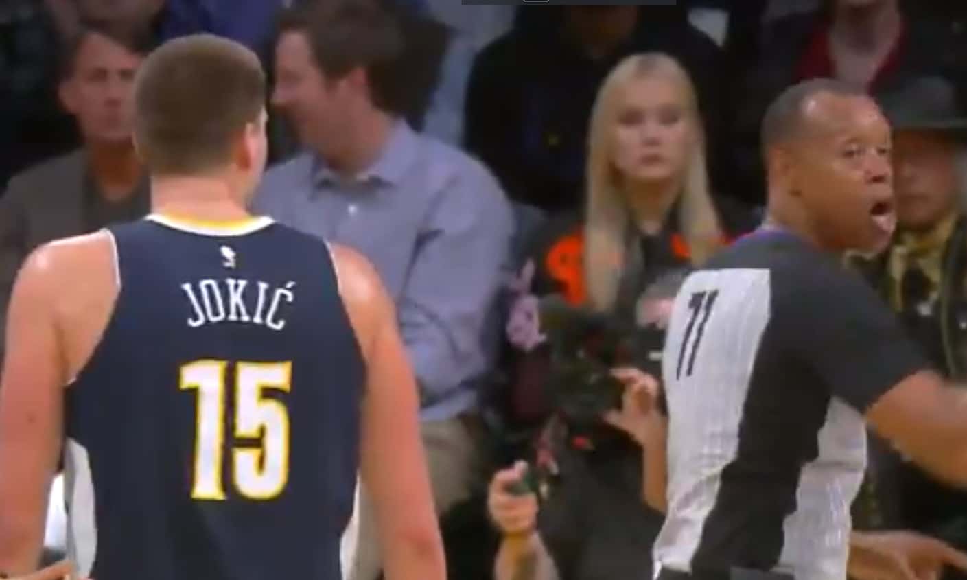 Jokic et Malone craquent et se font expulser en même temps