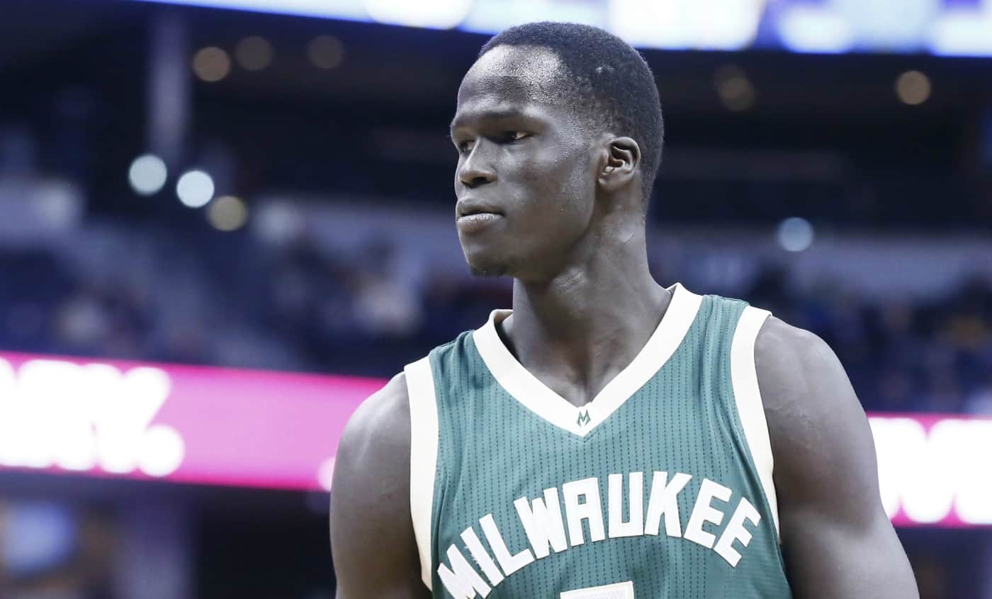 Thon Maker, le nouveau protégé d’un certain.. Kevin Garnett