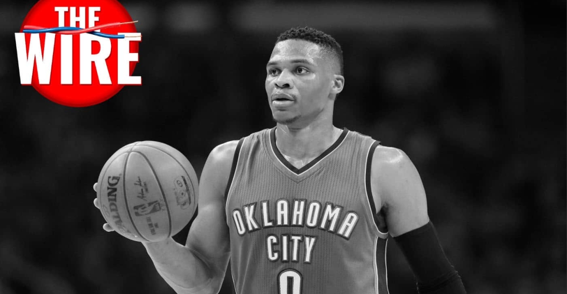 The Wire : Westbrook en mode NSFW, TP retourne à Austin